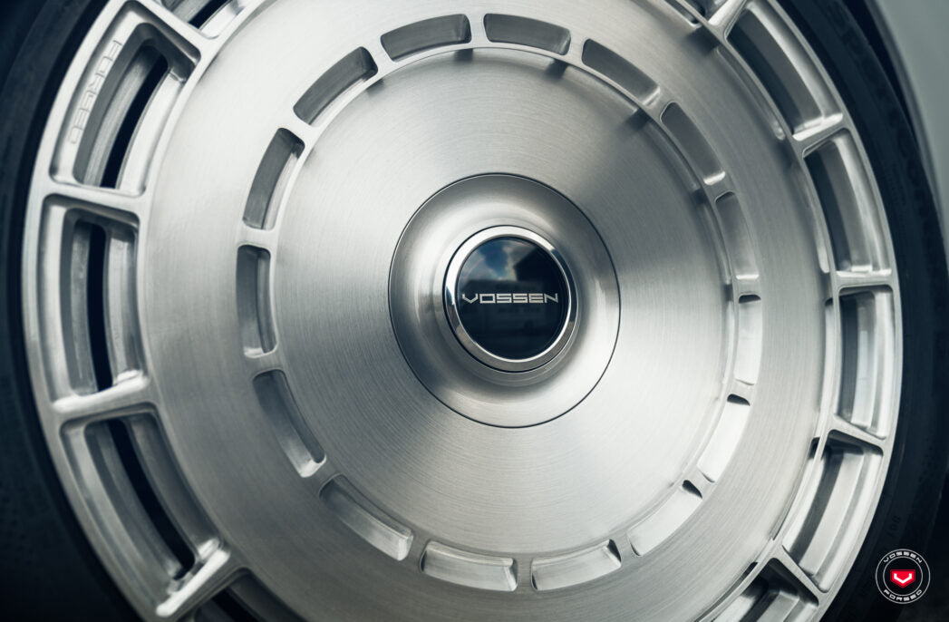 Vossen Custom Built LC3 Series Forged LC3-11 Wheel