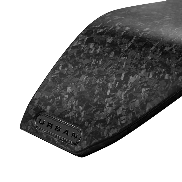 Urban Automotive Defender OCTA Chopped Carbon Fibre Rear Spoiler