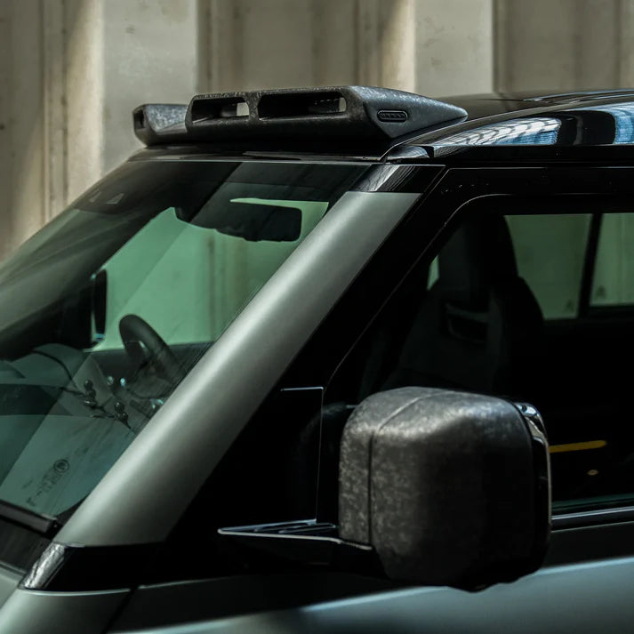 Urban Automotive Defender OCTA Chopped Forged Carbon Fibre Lazer Roof Light Bar