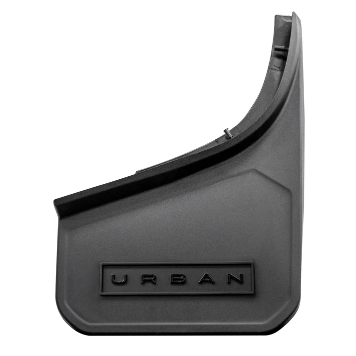 Urban Automotive Defender Widetrack Aero Mudflap Set - D90/D110 - Front & Rear