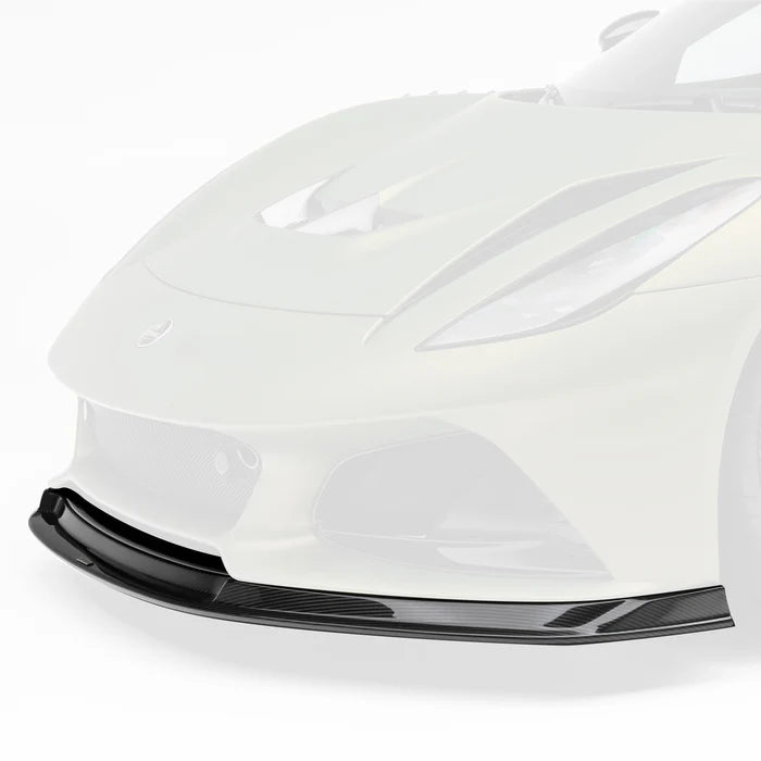 Vorsteiner LR-52 Limited Edition Carbon Fiber Front Spoiler - Lotus Emira