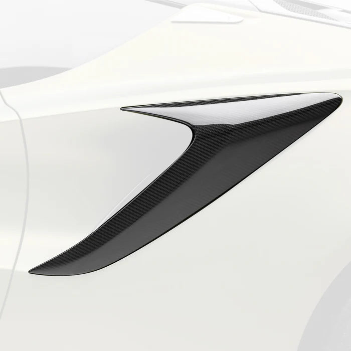 Vorsteiner LR-52 Limited Edition Carbon Fiber Side Intake - Lotus Emira