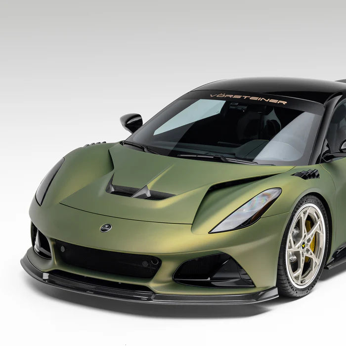 Vorsteiner LR-52 Limited Edition Carbon Fiber Vented Fender - Lotus Emira