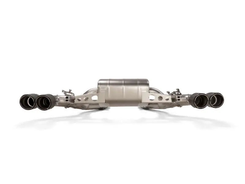 Akrapovic 23-25 BMW M2 Coupe Replacement Muffler