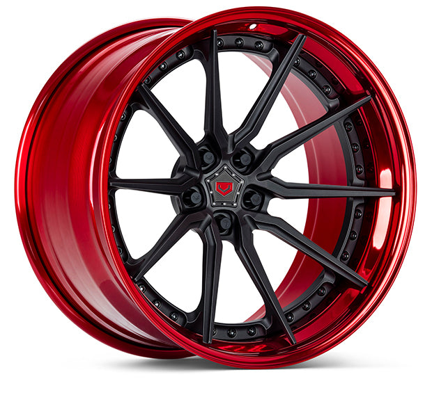 Vossen Custom Built M-X Series Forged 3-Piece M-X2 Wheel