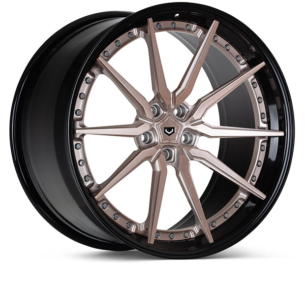 Vossen Custom Built M-X Series Forged 3-Piece M-X2 Wheel