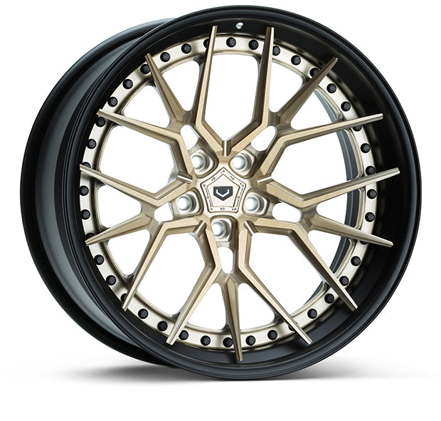 Vossen Custom Built M-X Series Forged 3-Piece M-X3 Wheel