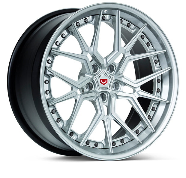 Vossen Custom Built M-X Series Forged 3-Piece M-X3 Wheel