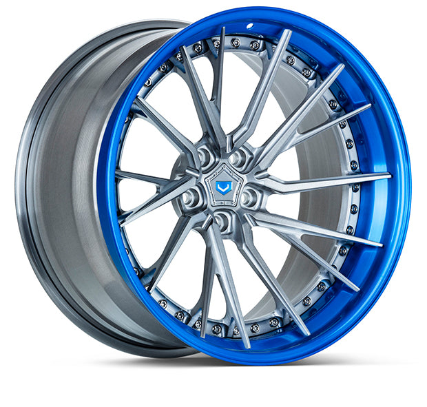 Vossen Custom Built M-X Series Forged 3-Piece M-X4T Wheel