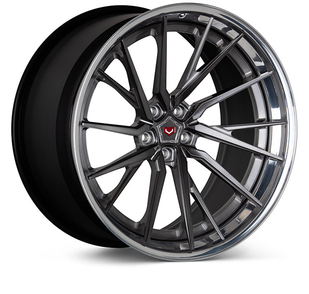 Vossen Custom Built M-X Series Forged 3-Piece M-X4T Wheel