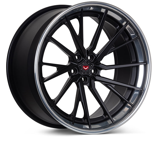 Vossen Custom Built M-X Series Forged 3-Piece M-X4T Wheel