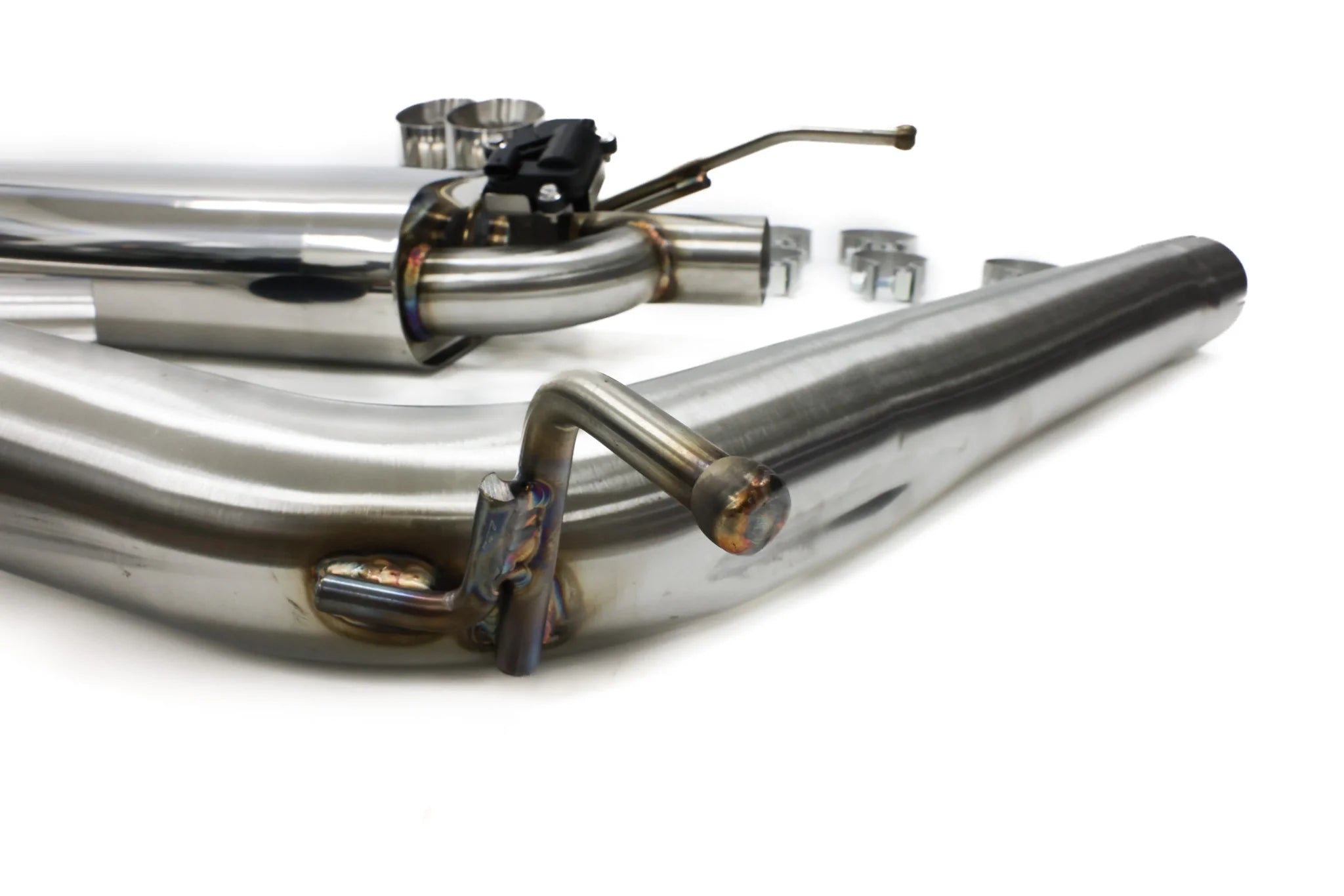 ARM Motorsports Dual Valved Exhaust - VW MK7 GTI