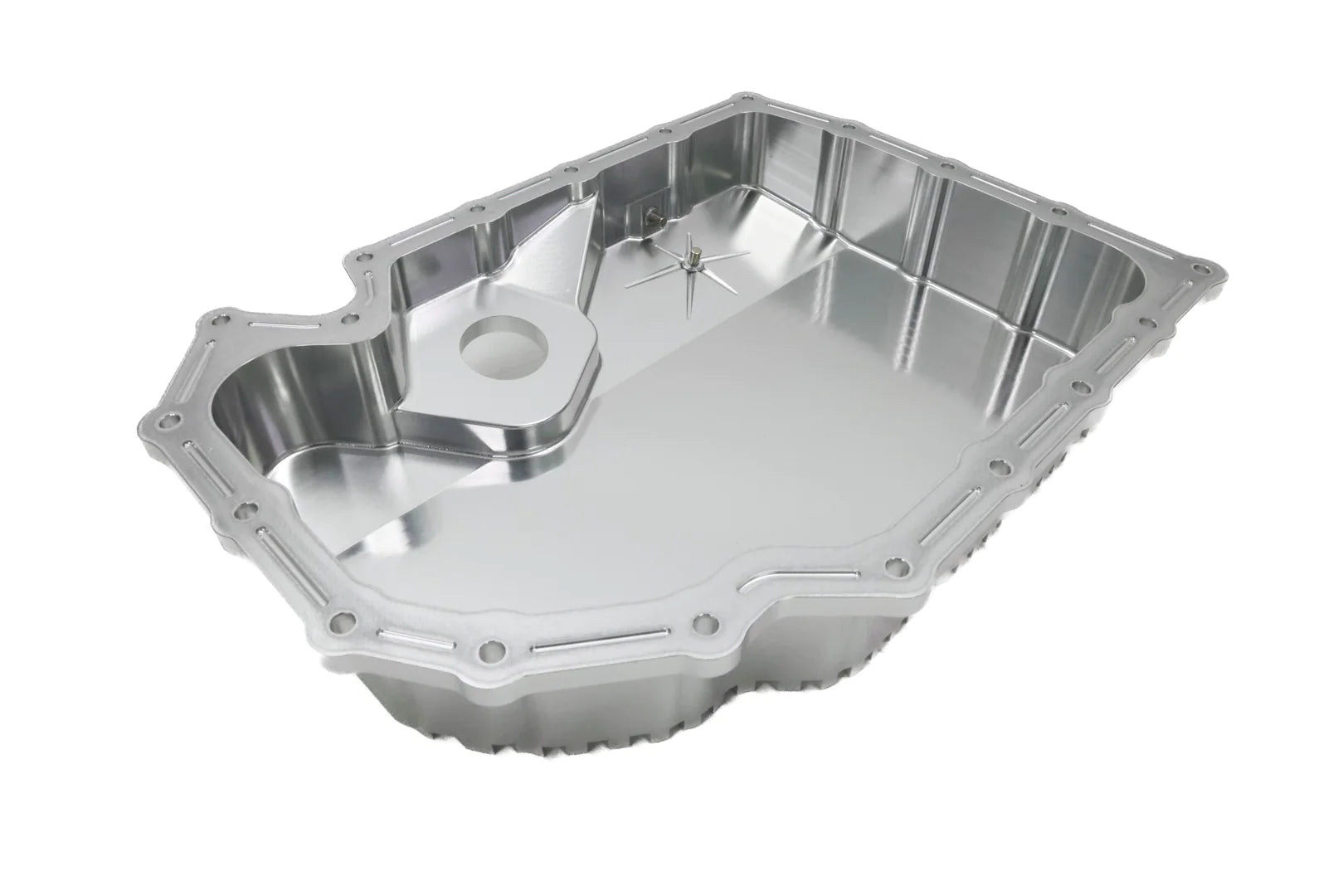 ARM Motorsports Billet Oil Pan - VW MQB