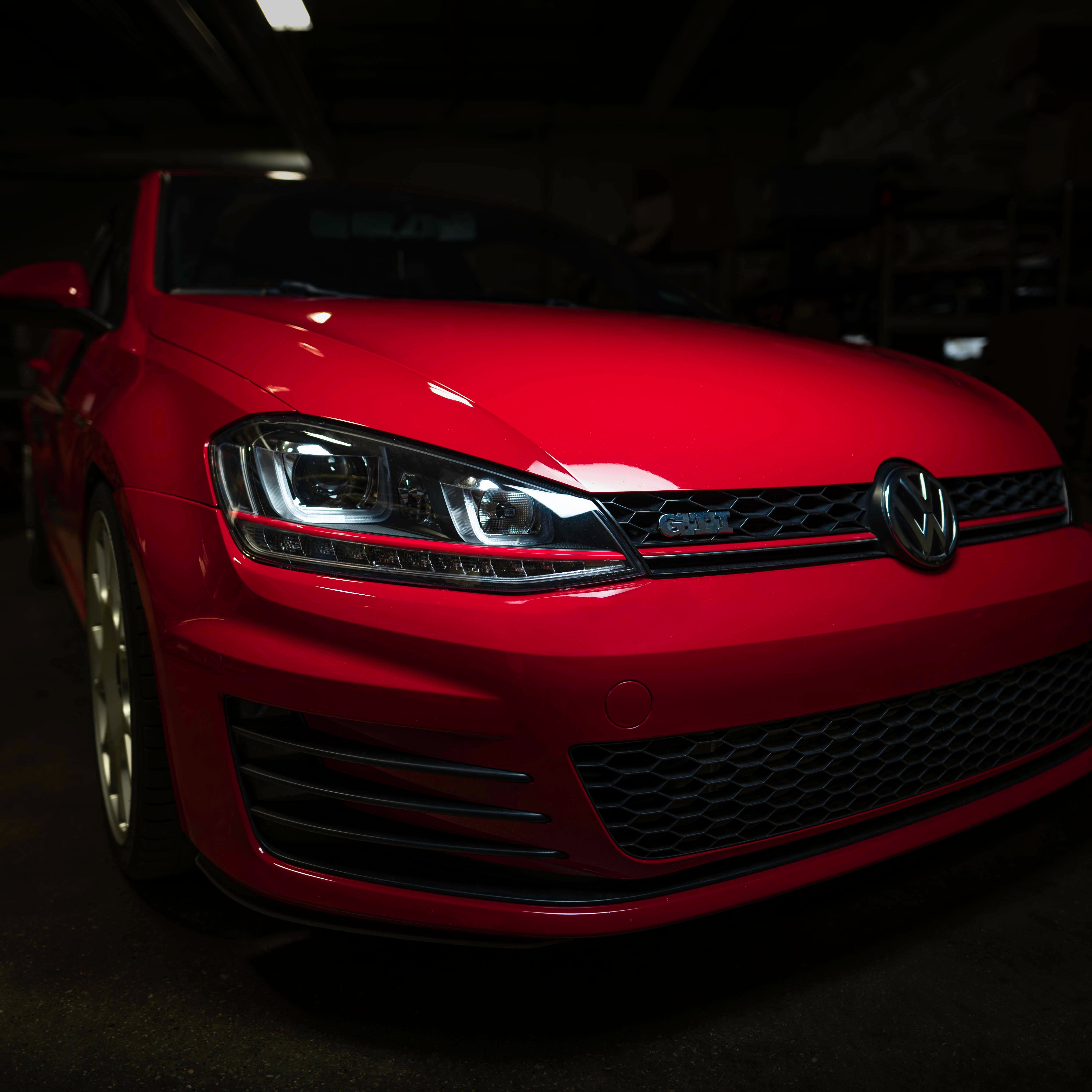 Illuminator Lighting Original Double-U Style - VW MK7 (#57) - Scratch & Dent Parts