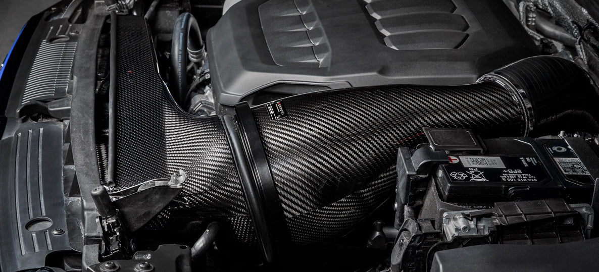 Eventuri Carbon Fiber Intake MK8/MK8.5 Golf R