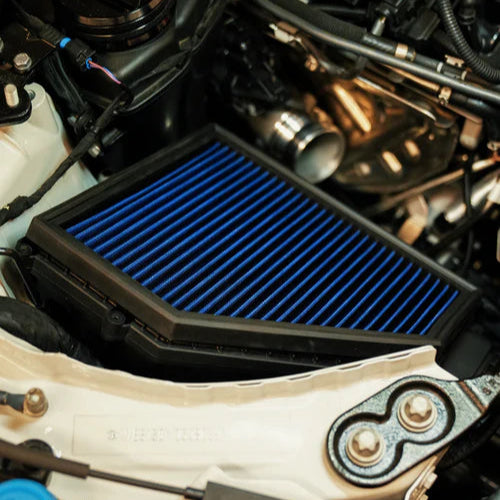 MMX MMR Cotton panel air filters for BMW G8x