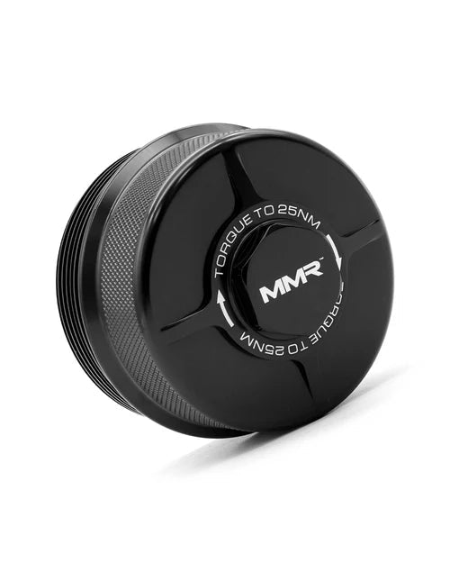 MMX MMR Oil filter housing for BMW N54, N55 & S55