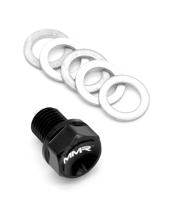 MMX MMR Magnetic oil sump plug for BMW/MINI