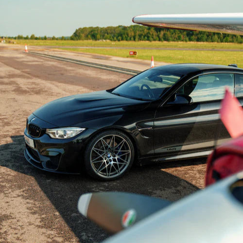 MMX MMR Height adjustable lowering springs BMW F8x