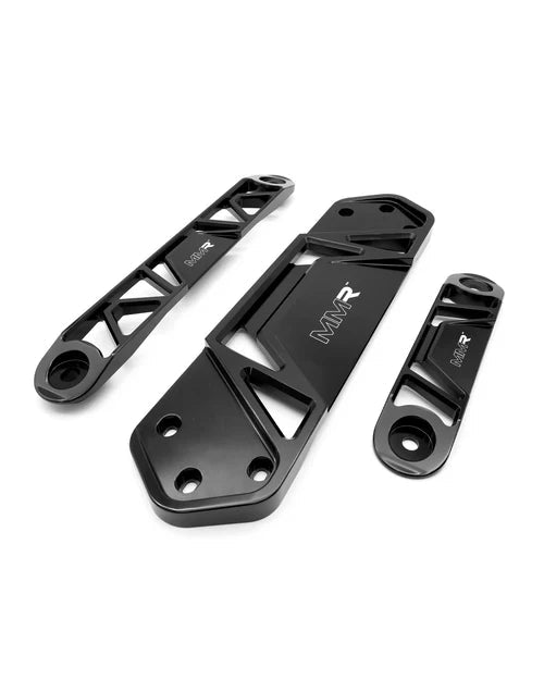 MMX 3-piece Complete Underbody Chassis Brace Set Mini F56