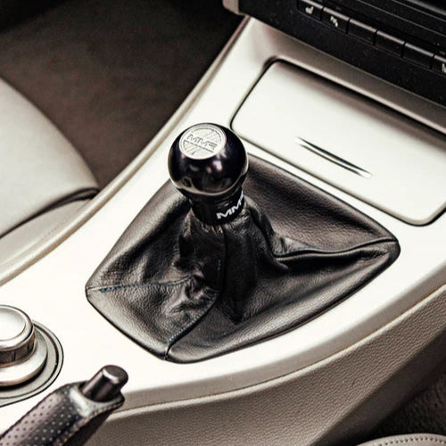 MMX Billet gear shift knob for BMW