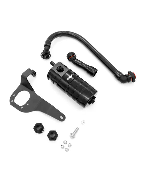 MMX MMR Performance M2 Oil Catch Can Kit M135I M235I M2
