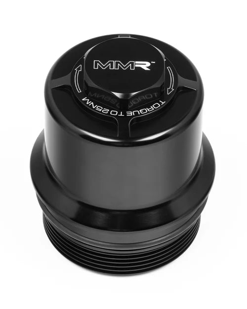 MMX MMR Oil filter housing for BMW B58 & B57