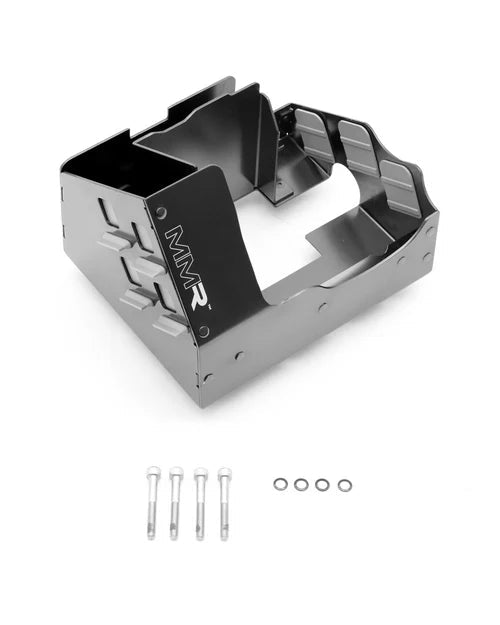 MMX MMR Baffled oil sump for N55 BMW