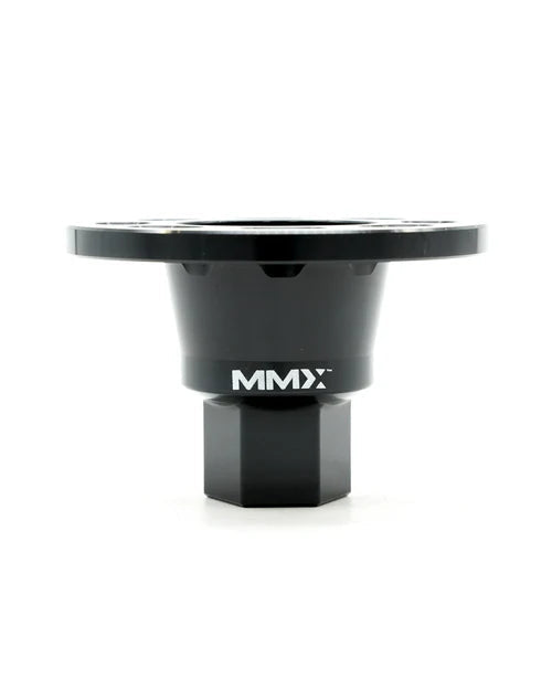 MMX Crank hub capture plate BMW S55 N55