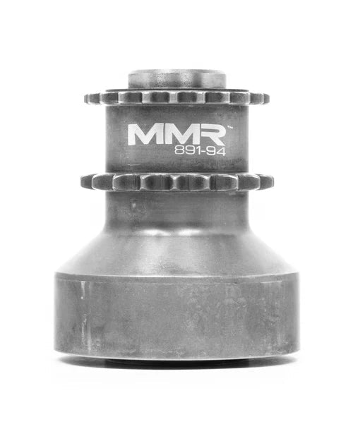 MMX MMR 4-pinned single piece crank hub for BMW N55 & S55