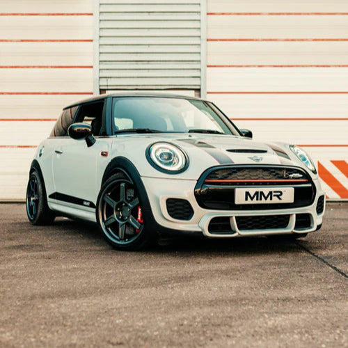 MMX MMR Intake resonator delete for MINI