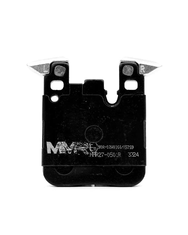 MMX MMR RP650 Fast road pad upgrade rear BMW F8x
