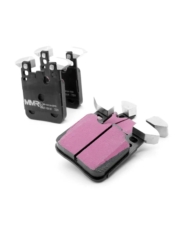 MMX MMR RP650 Fast road pad upgrade rear BMW F8x