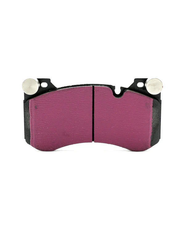 MMX MMR RP650 OE Replacement Brake Pads Front G8X (Fast Road)