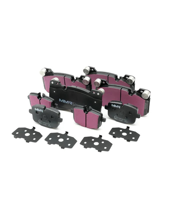 MMX MMR RP650 OE Replacement Brake Pads Front G8X (Fast Road)