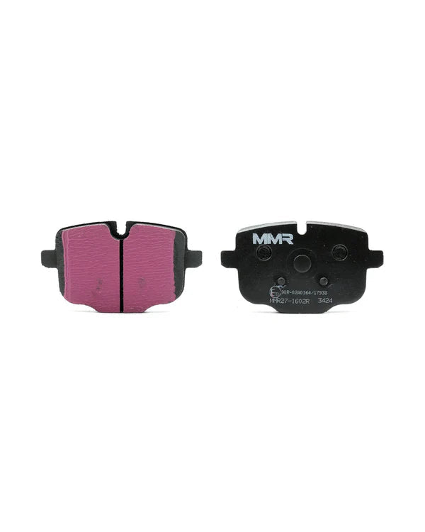 MMX MMR RP650 OE Replacement Brake Pads Rear G8X (Fast Road)