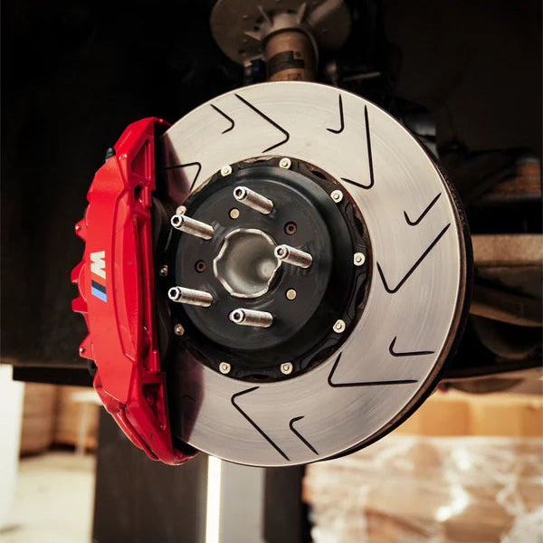 MMX MMR 2-Piece 380mm floating front discs for BMW G8x