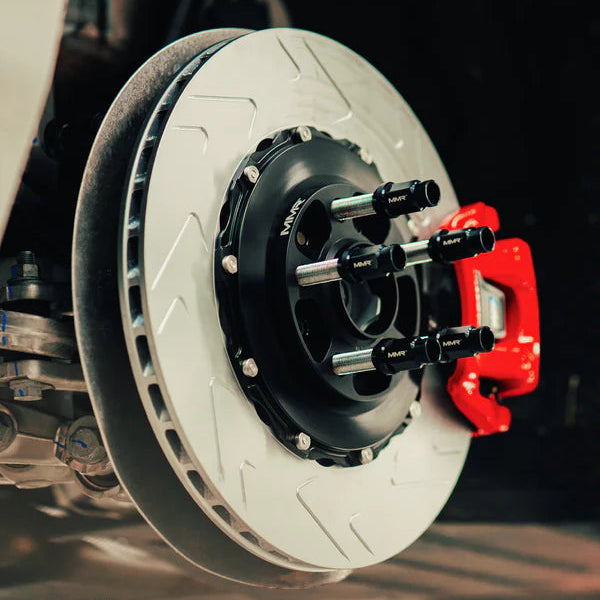 MMX MMR 2-Piece 370mm floating rear discs BMW G8x