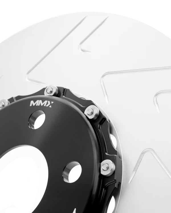 MMX 2-Piece 335mm x 30mm front discs/rotors for MINI F-Series