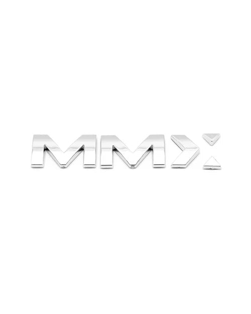 MMX Vehicle Badge
