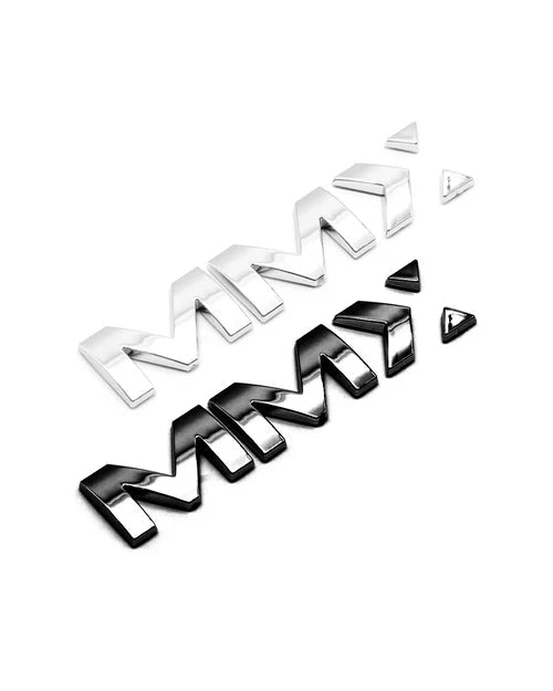 MMX Vehicle Badge