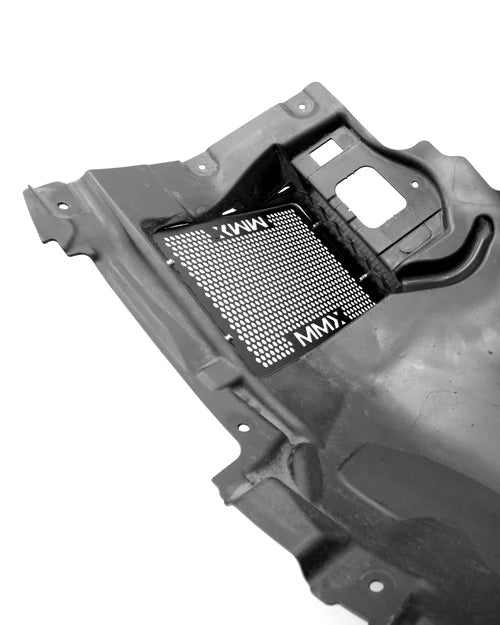 MMX BMW G8x Front Wheel Arch Clearance Kit