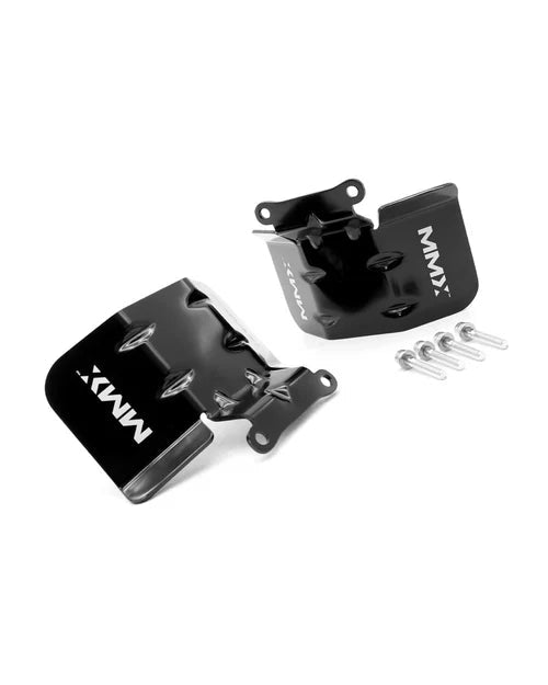 MMX G8x BMW Differential Heat Shields (Pair)