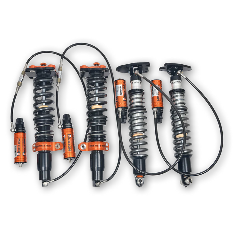 Moton BMW G8X xDrive 3-Way Dragrace Coilover Kit
