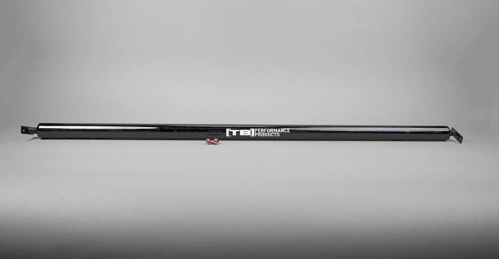 TB Performance Adjustable Rear Strut Bar - VW MK7 Jetta/GLI, MK7/MK8/MK8.5 GTI/Golf R, Audi 8V/8Y A3/S3