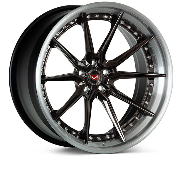 Vossen Custom Built EVO Series Forged 3-Piece EVO-2 Wheel
