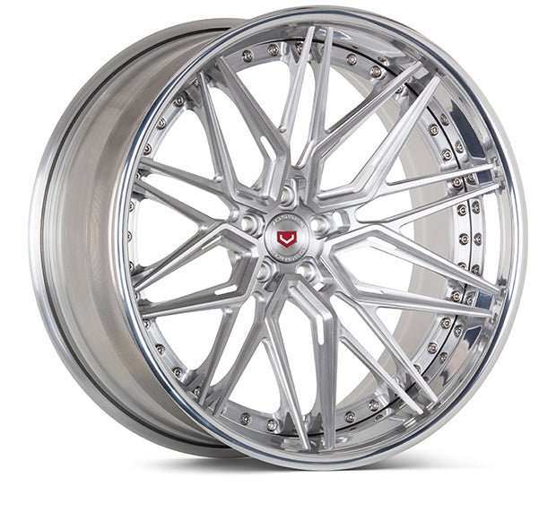 Vossen Custom Built EVO R Series Forged 3-Piece Evo-5R Wheel
