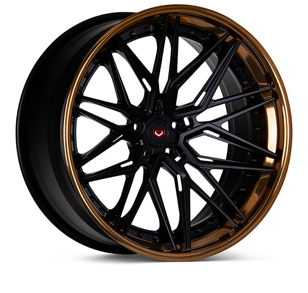 Vossen Custom Built EVO R Series Forged 3-Piece Evo-5R Wheel