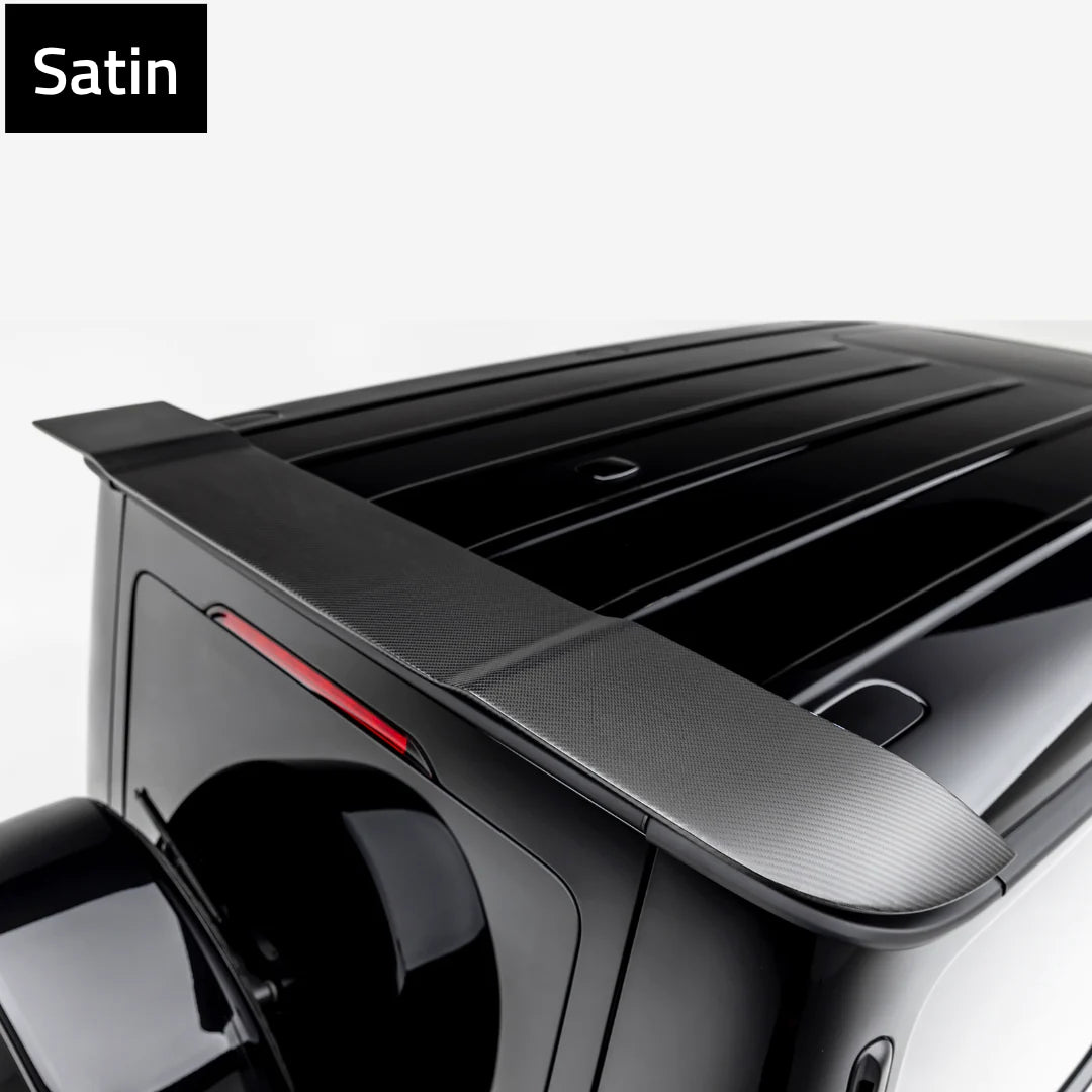 Vorsteiner - Mercedes Benz G63 AMG Program - Wide Body Package Carbon Fiber Satin