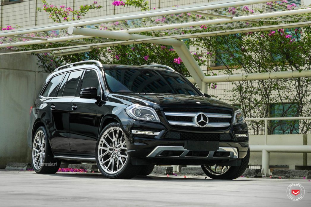 Vossen Custom Built M-X Series Forged M-X3 Wheel